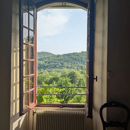 Holiday home Mas De Grefeuille Dans Les Cevennes A