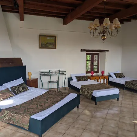 Mas De Grefeuille Dans Les Cevennes A Holiday home