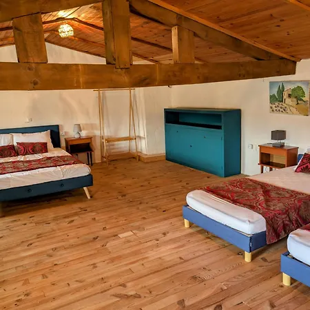 Holiday home Mas De Grefeuille Dans Les Cevennes A