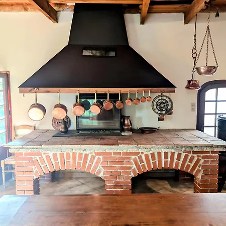 Mas De Grefeuille Dans Les Cevennes A Prázdninový dům *