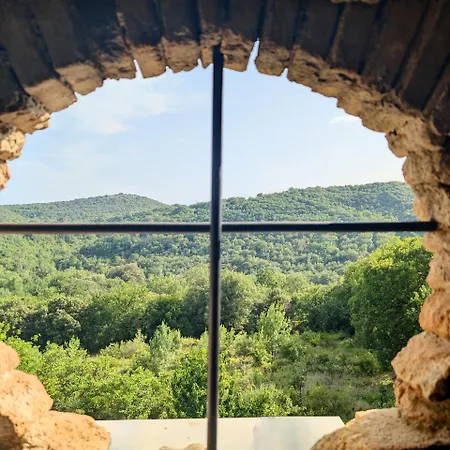 Mas De Grefeuille Dans Les Cevennes A