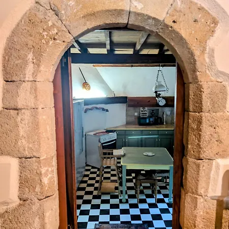 Prázdninový dům Mas De Grefeuille Dans Les Cevennes A