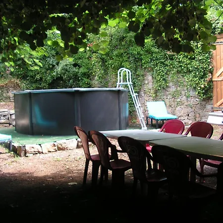 Holiday home Mas De Grefeuille Dans Les Cevennes A
