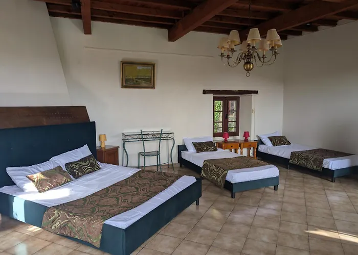 Mas De Grefeuille Dans Les Cevennes A Holiday home