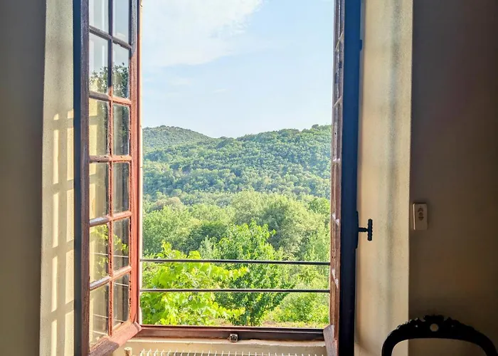 Mas De Grefeuille Dans Les Cevennes A Holiday home
