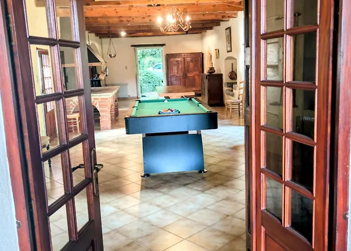 Mas De Grefeuille Dans Les Cevennes A Holiday home