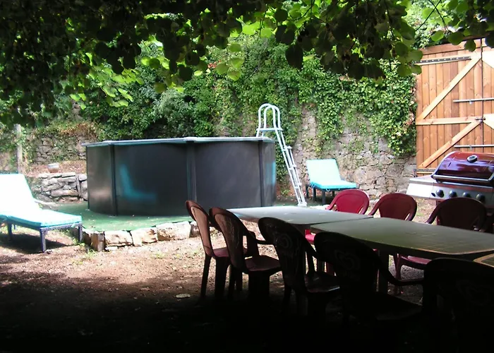 Holiday home Mas De Grefeuille Dans Les Cevennes A